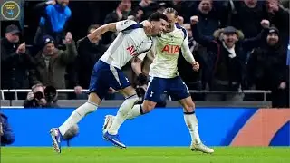 Solanke's Stunner earns Spurs a well fought Point | TOTTENHAM HOTSPUR 2-2 MANCHESTER CITY REVIEW