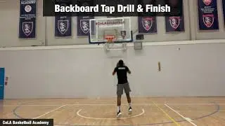 Rebound & Finishing Drill - Soft Touch Finish