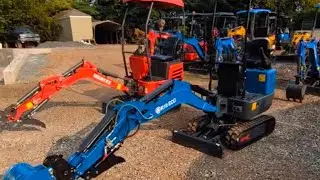Huayee HY14c vs Rippa r10 eco