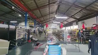 Prime Industrial Warehouse &ndash; 243 Bosworth Street, Alrode South