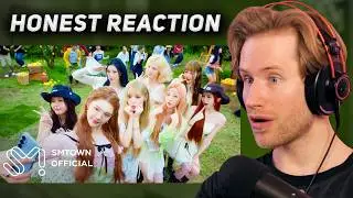 HONEST REACTION to Hearts2Hearts 하츠투하츠 'Lemon Tang' MV