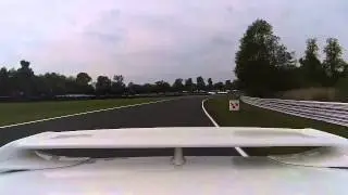 RD2 Oulton Park, race 1: Safety Car deployment