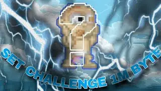 Set challenge | (WASTED 1M BYTE!) | PixelWorld