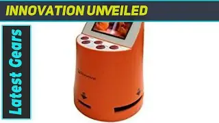 Wolverine F2D Mighty: Fastest Film to Digital Converter?