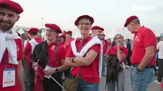 Comp&eacute;tition WorldSkills Marseille 2025 - C&eacute;r&eacute;monie d'ouverture