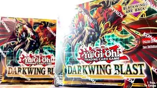OPENING DARKWING BLAST