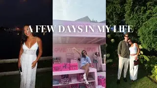 a few days in my life | justjazzzyidk
