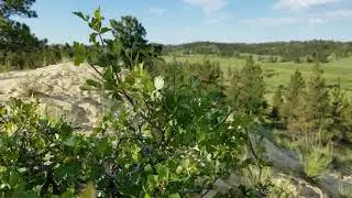 Unique quality of Southeastern Montana