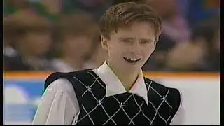Dmitri Dmitrenko - 1995 Skate Canada FS