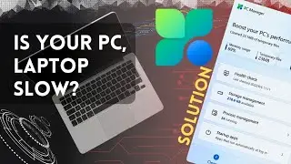 The Game-Changer for Your Slow PC - Boost Performance Now!