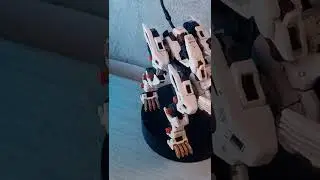 Liger Zero  #shorts #youtubeshorts #zoids #ligerzero #zoid
