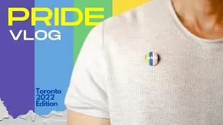 Toronto Pride Parade 2022