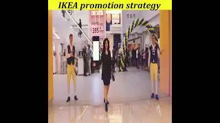 Amazing business strategy by IKEA in Dubai