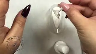 Marbleize with Dipfinity powder