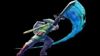 Zelda Wii U Theme Song