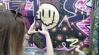 EF Brighton I StreetArt Walking Tour