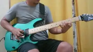 Djavan Se instrumental na Guitarra !!!