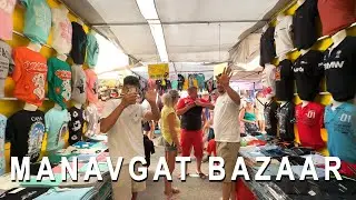 Der Donnerstag Basar in Manavgat. T&uuml;rkei 2025 🥰🇹🇷 #Antalya #manavgat #bazaar