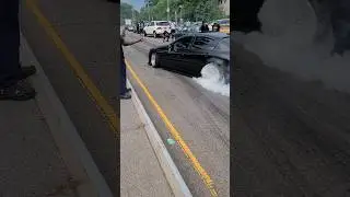 G37 shows BMWs how its done #G37 #vqgang #VqNYC #gsblifestyle #bmw #carmeet #cars #nyclifestyle