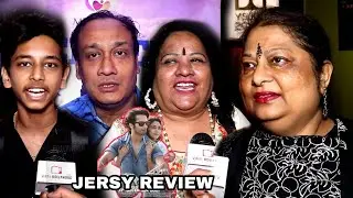 Jersey Movie FIRST REVIEW 🌟 🌟 🌟 🌟 | Media Review | Shahid Kapoor, Mrunal Thakur