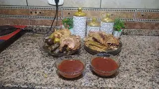 إلتقينا بي كمولي اليوم طبخنا أطيب محاشي مشكله انشاء الله يعجبكون 