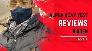 Alpha Heat Vest Reviews  - HIDDEN Truth about Alpha Heat Vest