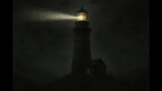 The Lightkeeper: Keeping the Light While Losing My Mind