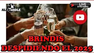 BRINDIS EN VIVO - REPASO DEL 2025