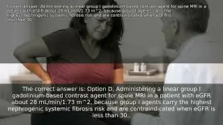 Skeletal Anatomy, Human Anatomy, USMLE Step 1 - Full Vignette with Extended Explanations