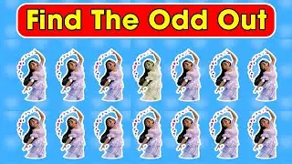 Encanto Find The Odd One Out| Only Disney Experts Can Answer 100% Of These Puzzles
