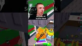 Es ist zu Einfach Secret Brainrots zu Scammen in Roblox Steal a Brainrot #shorts #roblox