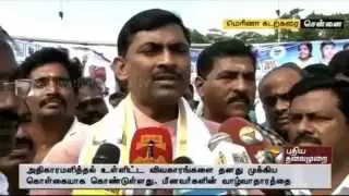Modi govt working for welfare of fishermen:Muralidhar Rao