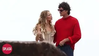 Margot Robbie And Jacob Elordi Spotted During A 