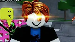 BARRY'S PRISON RUN (Obby) #roblox #scaryobby