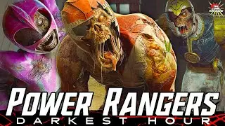 Power Rangers: The Darkest Hour | Historia Completa