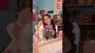 My first ever completed novel, ofc it&rsquo;s my muse #authortube #booktube #fantasybooks