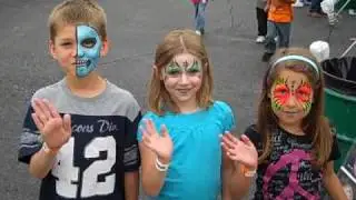 Michigan Face Painters| Oddzin Ends | Happy Customers