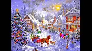 Pentatonix - Carol of the Bells - (slowed)