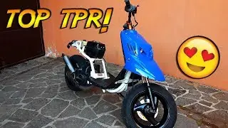BOOSTER TPR! | Il Mezzo dell'Iscritto Ep.2