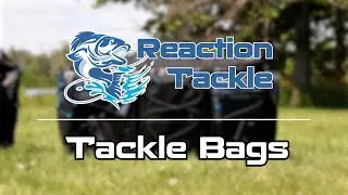 Reaction Tackle Presents | Tackle Bags