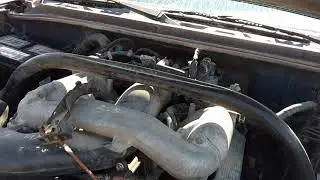 2002 Chevy Tracker ZR2