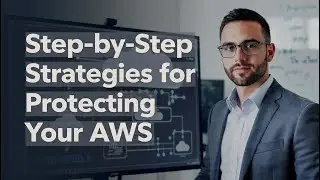 Step-by-Step Strategies for Protecting Your AWS #cybersecurity #aws #Cloudsecuritytools #security