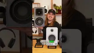 Kanto REN против The Fives от Klipsch &mdash; что лучше? #klipsch #колонки #домашнийкинотеатр #колонки