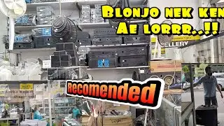 tempat belanja elektronik di kedir