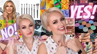 НОВЫЕ косметические новинки, которых я жду, а некоторые... не очень! Steff's Beauty Stash