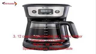 Best Automatic Coffee Maker With Timer