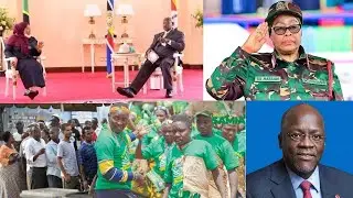 TANZANIA YIKOMYE IBIHUGU BY'AMAHANGA KUBA INYUMA Y'IMYIGARAGAMBYO YAMAGANA SAMIA SULUHU HASSAN