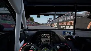 ACC Zolder Audi R8 LMS Evo II 2022 (Dry) Track Guide (Hotlap + Telemetry)