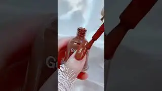 Glamorous Beige Nail Polish