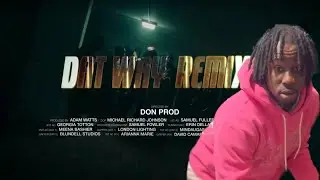 Krept & Konan feat. Abra Cadabra - Dat Way (Remix) THEY BRUNG THE AVENGERS WIT EM 🔥🇬🇧 *Reaction*